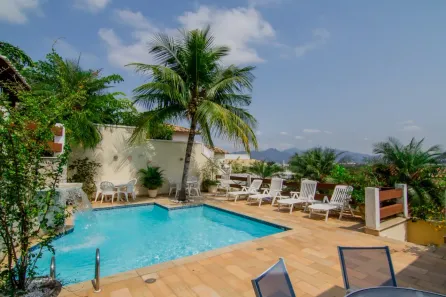 Casa de Condomínio com 5 Quartos à venda, 396m² no Anil, Rio de Janeiro