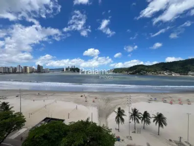 Apartamento com 2 Quartos à venda, 49m² no Centro, São Vicente