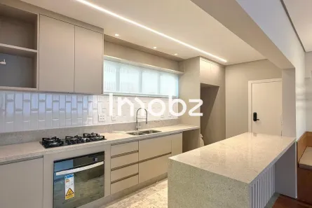 Apartamento com 3 Quartos à venda, 143m² no Pinheiros, São Paulo