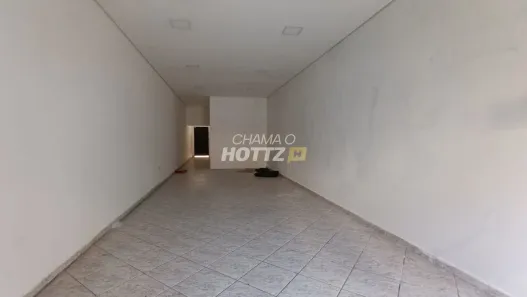Ponto Comercial para alugar, 110m² no Boqueirão, Praia Grande