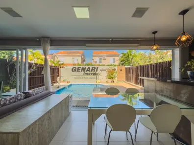 Sobrado com 3 Quartos à venda, 150m² no Casa Bella Bosque Residencial, Indaiatuba