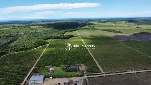 Fazenda/Sítio à venda, 400m² no Porto Seguro, Porto Seguro