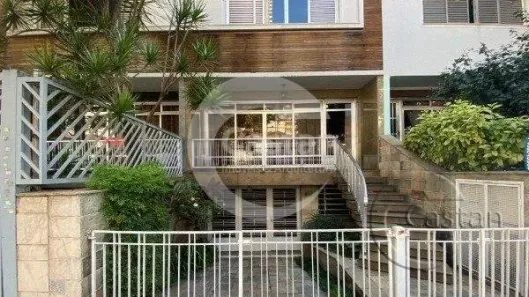 Imóvel Comercial com 3 Quartos para alugar, 231m² no Cidade Mãe do Céu, São Paulo