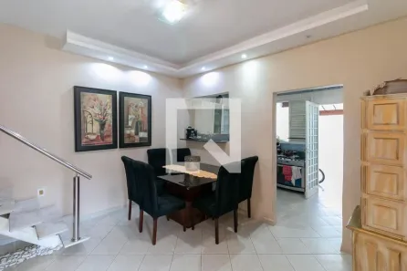 Casa de Condomínio com 4 Quartos à venda, 160m² no Estoril, Belo Horizonte