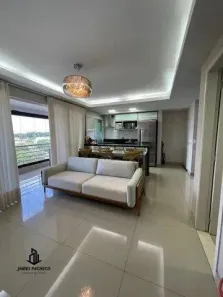 Apartamento com 3 Quartos à venda, 78m² no São Francisco, Goiânia