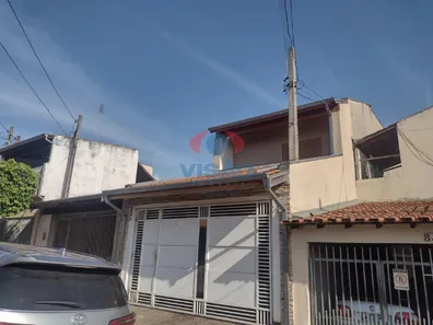 Sobrado com 3 Quartos à venda, 160m² no Jardim Morada do Sol, Indaiatuba
