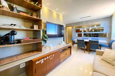 Apartamento com 3 Quartos à venda, 159m² no Floramar, Belo Horizonte