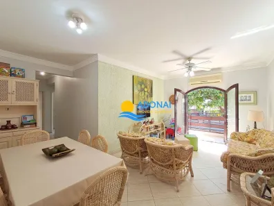 Apartamento com 3 Quartos à venda, 135m² no Enseada, Guarujá