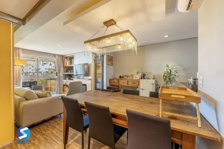 Apartamento com 2 Quartos à venda, 83m² no Mont Serrat, Porto Alegre