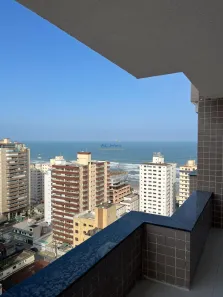 Apartamento com 2 Quartos à venda, 80m² no Caiçara, Praia Grande