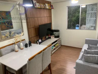 Apartamento com 2 Quartos à venda, 49m² no Vila Santa Teresa (Zona Sul), São Paulo