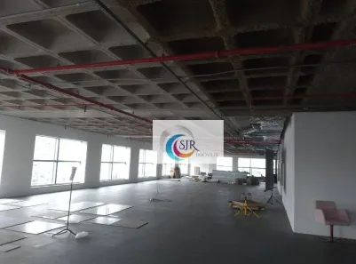 Sala Comercial para alugar, 600m² no Vila Cordeiro, São Paulo
