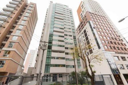 Cobertura com 3 Quartos à venda, 222m² no Cabral, Curitiba