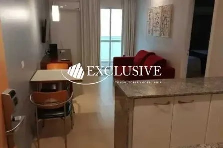 Apartamento com 1 Quarto à venda, 43m² no Ipanema, Rio de Janeiro