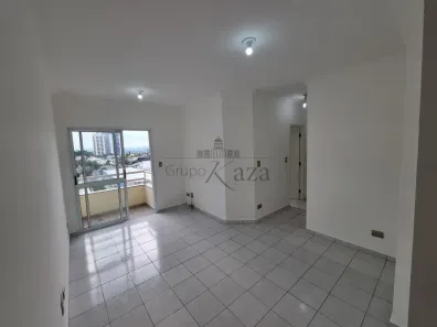 Apartamento com 2 Quartos à venda, 61m² no Parque Residencial Aquarius, São José dos Campos