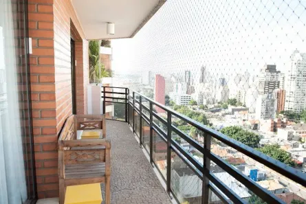 Apartamento com 3 Quartos à venda, 257m² no Pacaembu, São Paulo