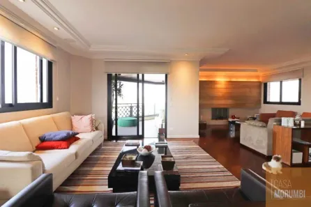 Apartamento com 4 Quartos à venda, 310m² no Vila Ida, São Paulo