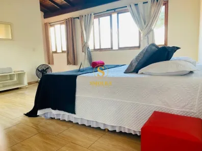 Casa com 7 Quartos para alugar, 276m² no Ribeirão da Ilha, Florianópolis