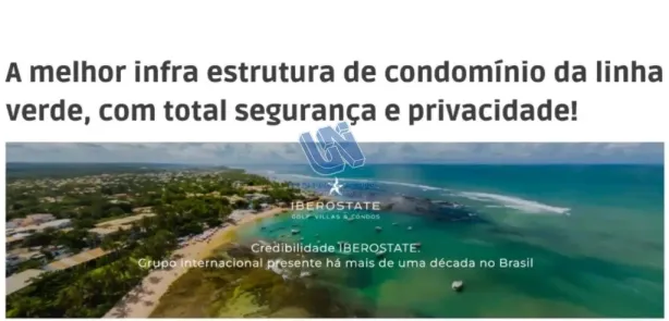 Lote/Terreno à venda, 1008m² no Praia do Forte, Mata de São João