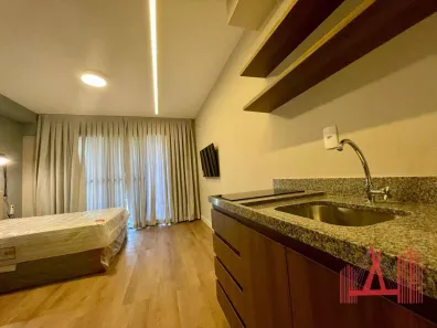 Apartamento com 1 Quarto à venda, 27m² no Pinheiros, São Paulo