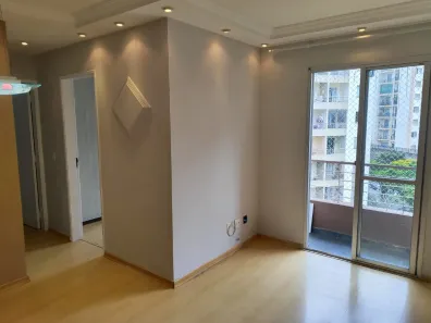 Apartamento com 2 Quartos para alugar, 48m² no Vila Amélia, São Paulo