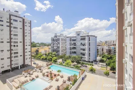 Apartamento com 2 Quartos à venda, 73m² no Boa Vista, Porto Alegre
