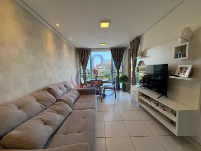 Cobertura com 3 Quartos à venda, 117m² no Porto das Dunas, Aquiraz