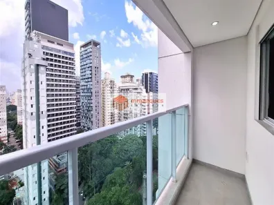 Apartamento com 1 Quarto para alugar, 45m² no Vila Gomes Cardim, São Paulo