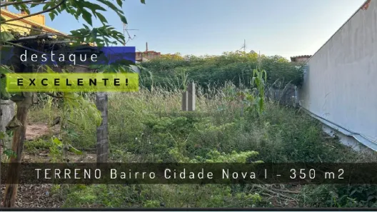 Lote/Terreno à venda, 350m² no Cidade Nova, Jundiaí
