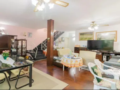 Casa com 3 Quartos à venda, 170m² no Indianópolis, São Paulo
