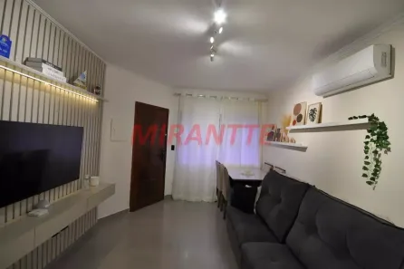 Casa de Condomínio com 2 Quartos à venda, 73m² no Vila Nova Mazzei, São Paulo