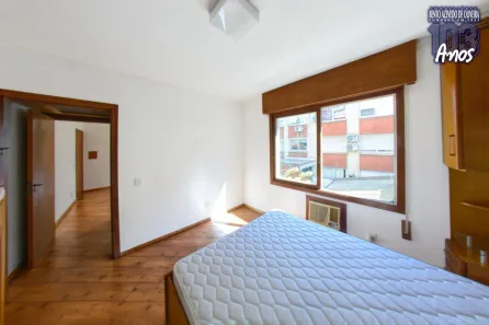 Apartamento com 1 Quarto para alugar, 44m² no Cidade Baixa, Porto Alegre