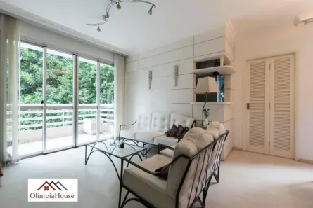 Apartamento com 2 Quartos à venda, 74m² no Indianópolis, São Paulo