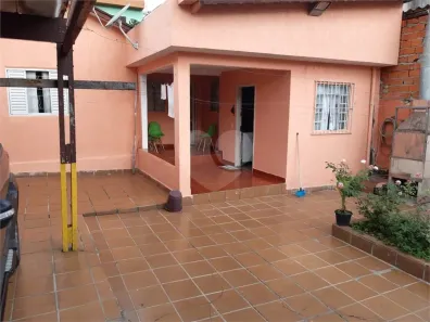 Casa com 2 Quartos à venda, 100m² no Vila Serralheiro, São Paulo