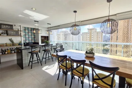 Apartamento com 3 Quartos à venda, 180m² no Brooklin Paulista, São Paulo
