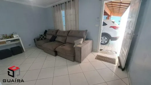 Casa com 3 Quartos à venda, 122m² no Vila Floresta, Santo André