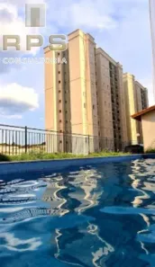 Apartamento com 2 Quartos à venda, 58m² no Jardim Ester, Itatiba