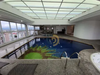 Cobertura com 4 Quartos à venda, 622m² no Tupi, Praia Grande