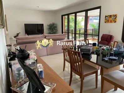 Apartamento com 4 Quartos à venda, 207m² no Vila Mariana, São Paulo