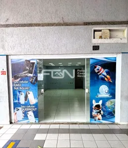 Ponto Comercial para alugar, 40m² no Recreio Ipitanga, Lauro de Freitas