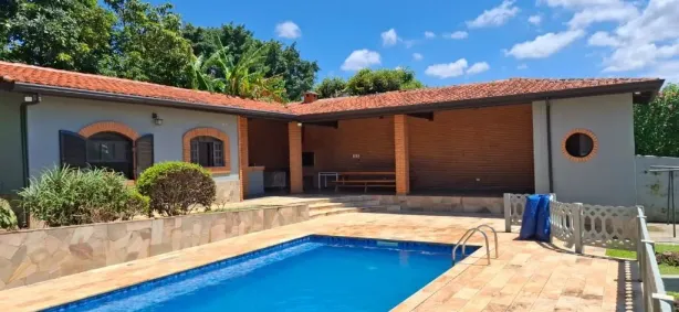 Fazenda/Sítio com 3 Quartos para alugar, 341m² no Jardim Leonor, Itatiba