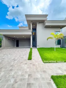 Casa de Condomínio com 3 Quartos à venda, 255m² no Parque Residencial Damha VI, São José do Rio Preto
