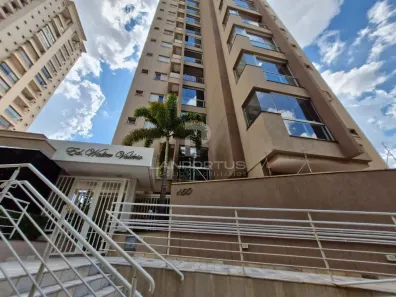 Apartamento com 2 Quartos à venda, 76m² no Jardim Botânico, Ribeirão Preto