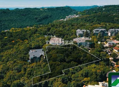 Lote/Terreno à venda, 4464m² no Centro, Gramado
