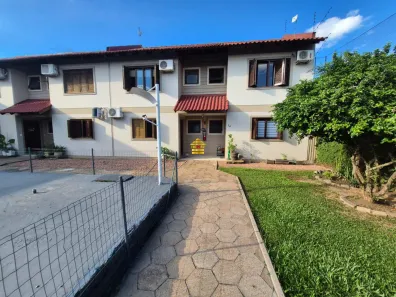 Casa de Condomínio com 2 Quartos à venda, 106m² no Scharlau, São Leopoldo