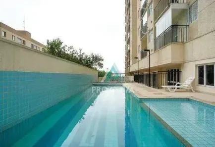 Apartamento com 2 Quartos à venda, 60m² no Campestre, Santo André