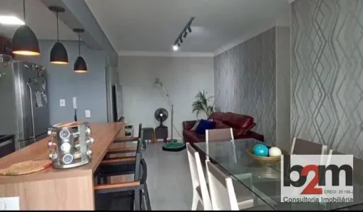 Apartamento com 3 Quartos à venda, 76m² no Vila Osasco, Osasco