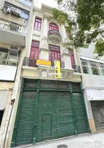 Ponto Comercial à venda, 588m² no Centro, Rio de Janeiro