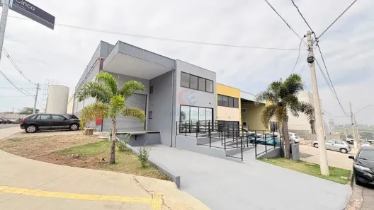 Galpão/Depósito/Armazém para alugar, 310m² no Jardim Nova Europa, Hortolândia