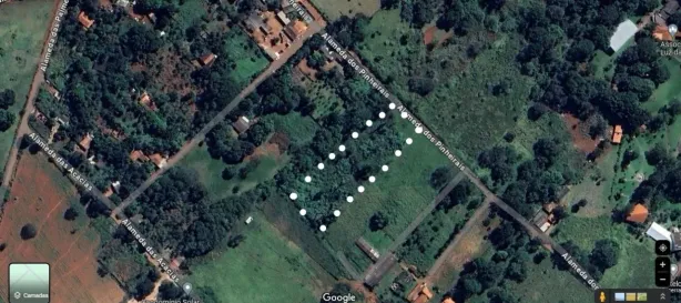 Imóvel Comercial à venda, 5520m² no Sítios de Recreio dos Bandeirantes, Goiânia